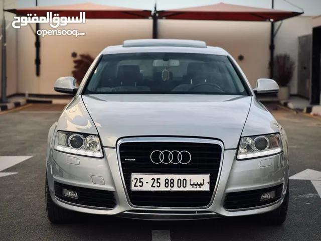 Used Audi A6 in Tripoli