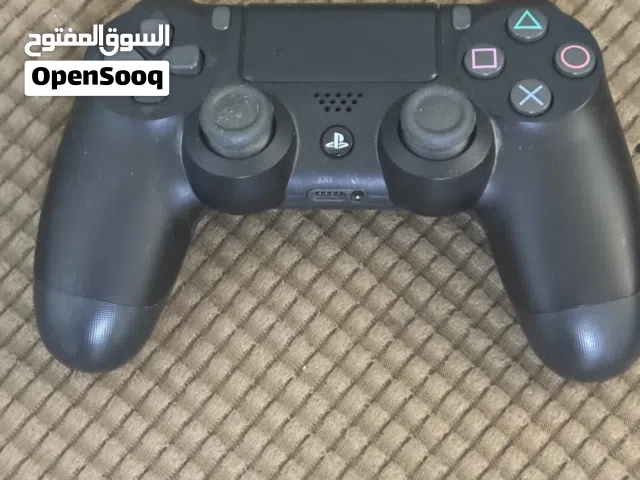 كنترول بلايسيشن 4 استعمال خفيف