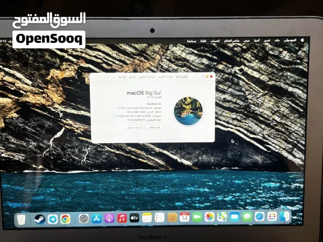 macOS Apple for sale  in Tripoli