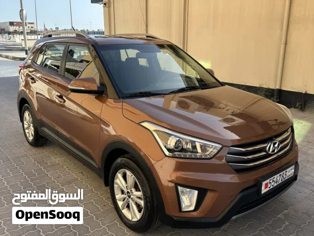 2016 هيونداي كريتا Standard