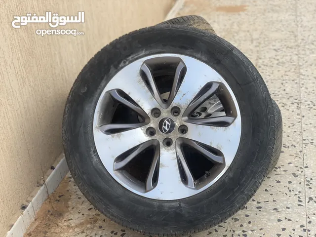 Hankook 18 Tyre & Rim in Tripoli
