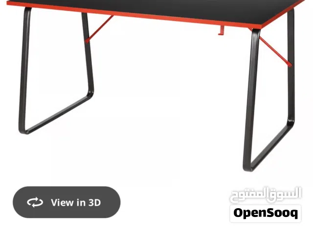 IKEA GAMING Table Desk  اكييا طاولة