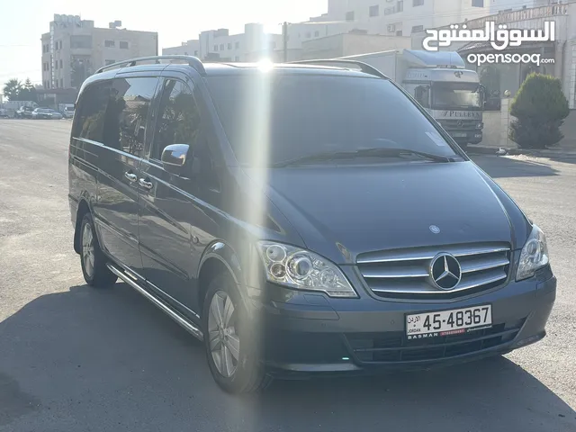 Mercedes Benz V-Class Vito in Amman