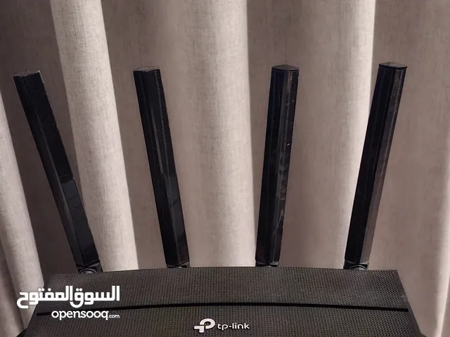 راوتر Tp link الصورة الثانية مستعمل لأقل من شهر