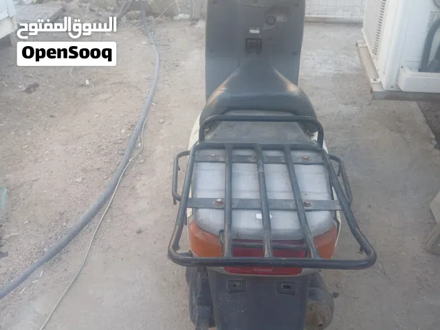 دراجه ياماها نوع بيكب 60 نظيفه.