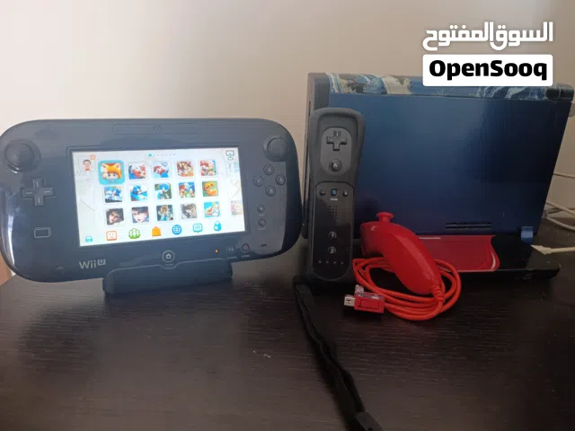 Nintendo Wii U مهكر