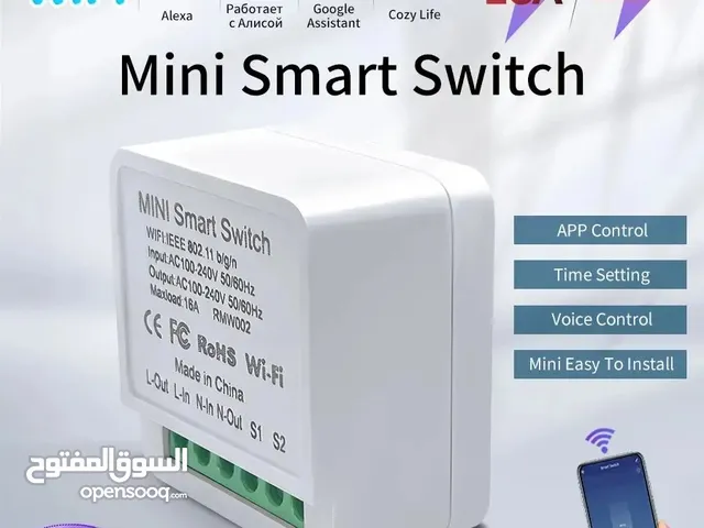 WiFi Mini Smart Switch