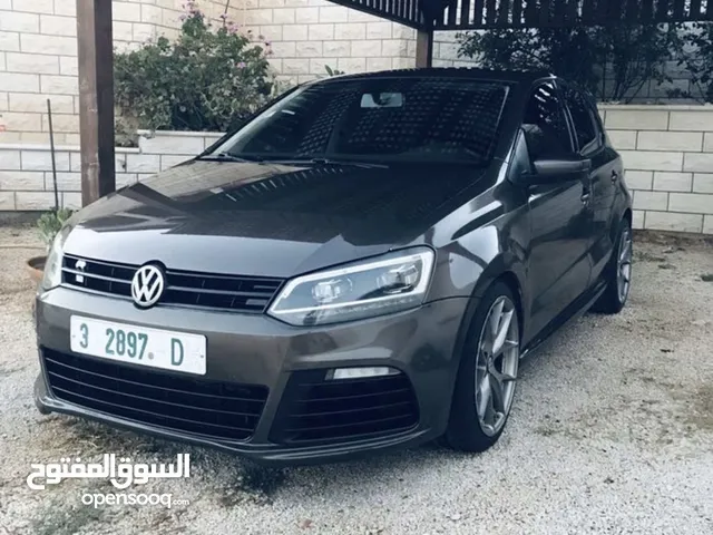 Volkswagen Polo 2016 in Ramallah and Al-Bireh