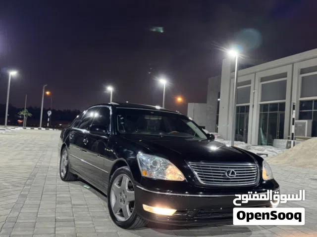 Used Lexus LS in Dhofar