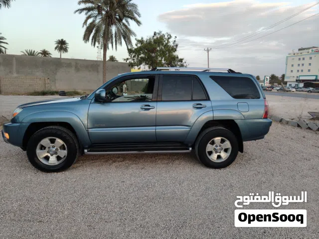 2004 Toyota 4 Runner Limited