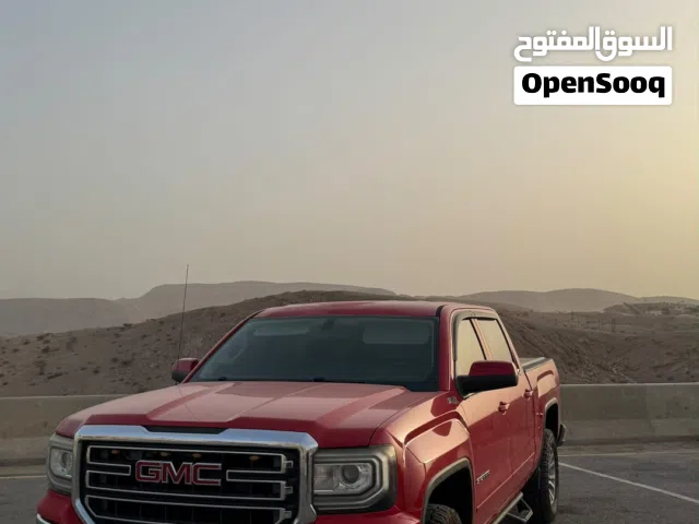 2016 GMC Sierra 1500 SLE