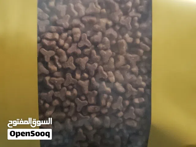 اكل قطط مجفف دراي فود