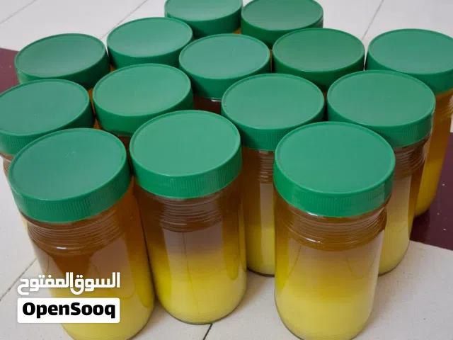 سمن عماني بلدي أصلي 100% – جودة عالية وطعم فاخر