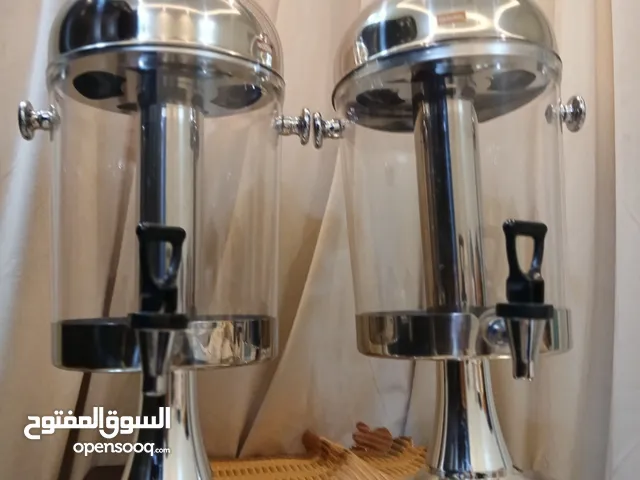 موزعات عصير مستعمله