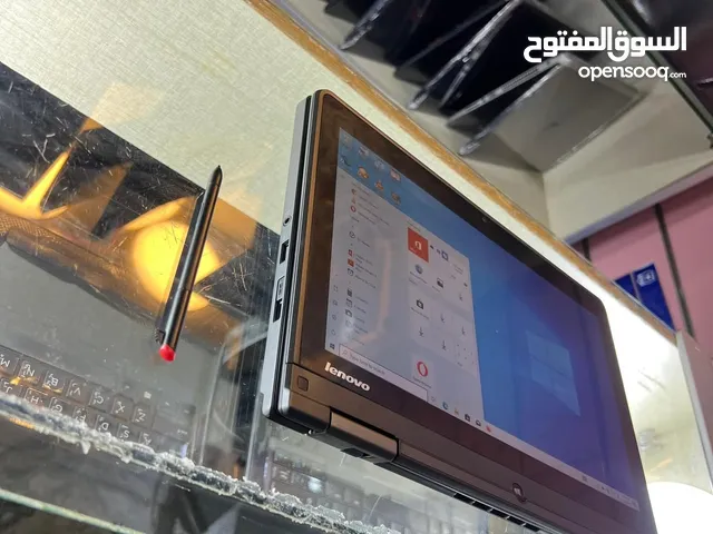 Laptop Lenovo youga 260 Core i5 6th لابتوب لينوفو youga 260 كور i5 الجيل السادس