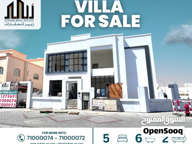 300 m2 5 Bedrooms Villa for Sale in Muscat Amerat