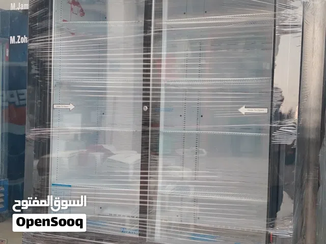 Glasss  door fridges available in good conditions and price