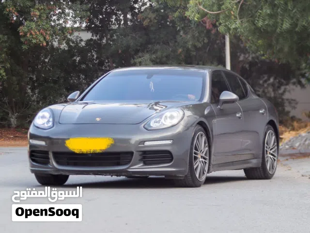 2014 Porsche Panamera Panamera