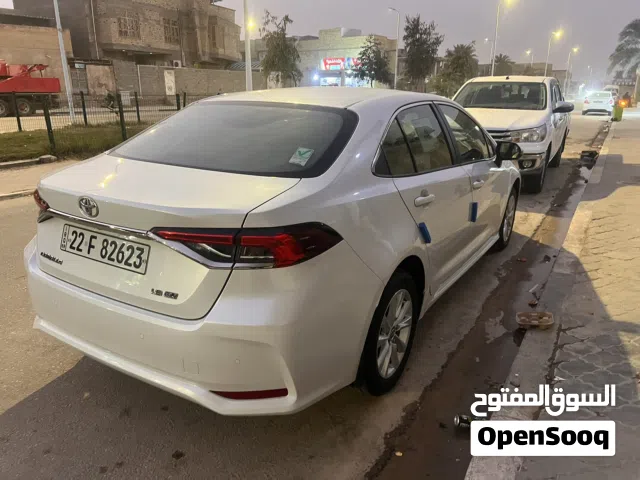 Used Toyota Corolla in Basra