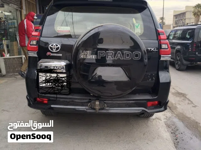 لاندكروز برادو موديل 2023 خليجي للبيع