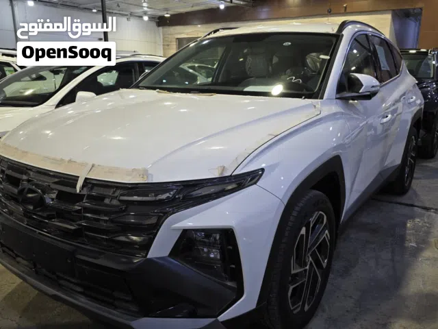 2025, هيونداي, توسان, Standard