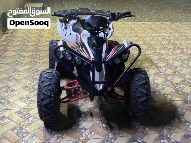 دراجه فالكون 125cc جديده استخدام بسيط جدا وفيها ضمان شهرين على المكينه