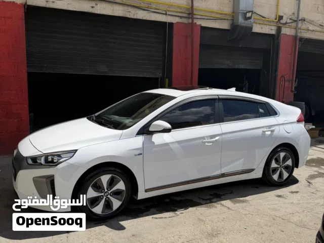 2019, Hyundai, Ioniq, Standard