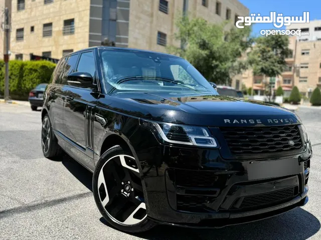 للبيع رنج روفر 3000cc سعر القطعه الفحص مرفق بالصور