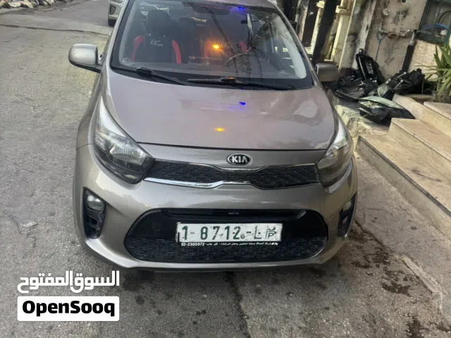 2019 كيا بيكانتو X-Line