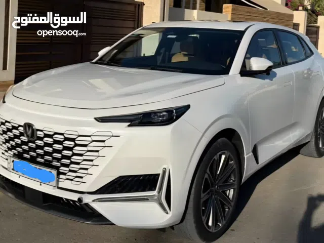 Used Changan UNI-K in Baghdad