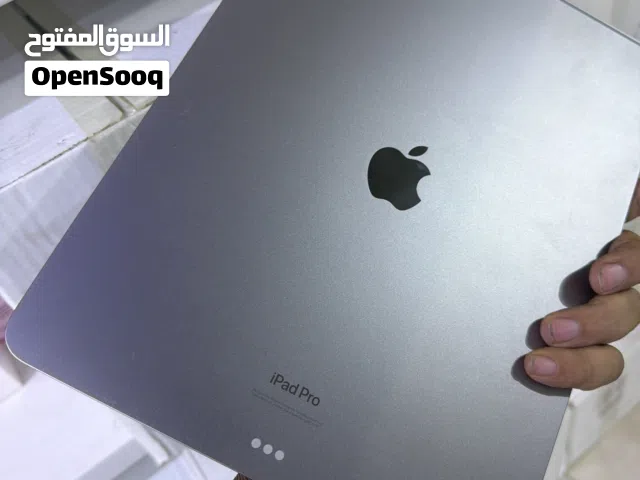 ipad pro 12.9 2022 الجيل السادس