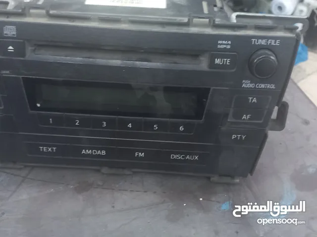 مسجل تويوتا بريوس اصلي