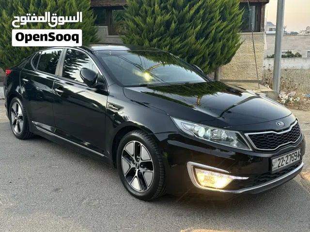 2013 Kia K5 LXS FWD