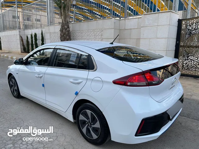 Used Hyundai Ioniq in Irbid