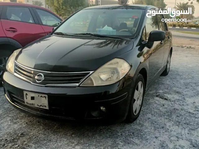 Nissan Tiida sv for sale