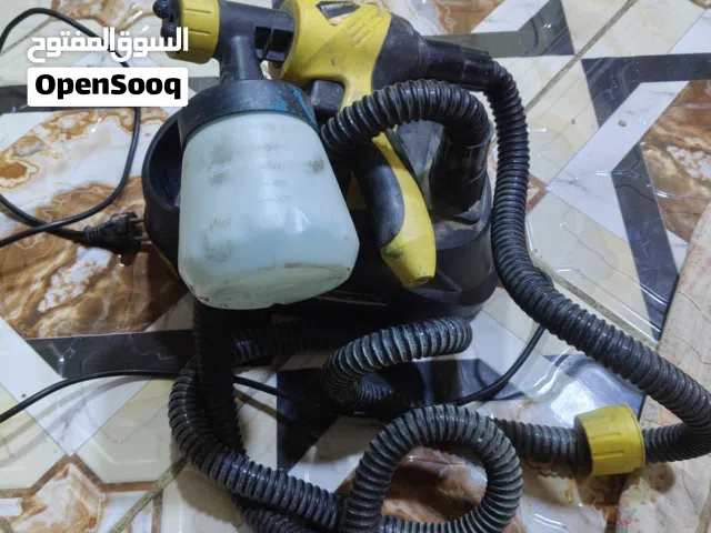 كمبريسر صبغ شغال قيم واخذ