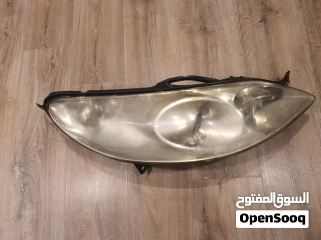 فرررصة بسعر لا يتكرر فانوس زينون بيجو 407 شمال - قطع غيار