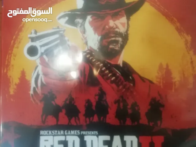 سيدي RED DEAD REDEMPTION 2 للبيع