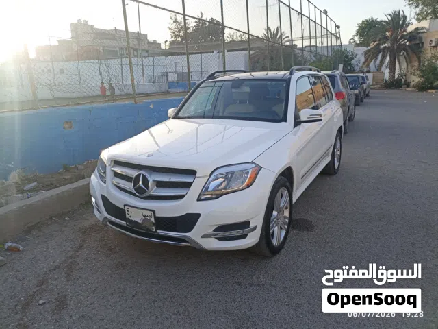 2013 Mercedes Benz GLK-Class GLK 350