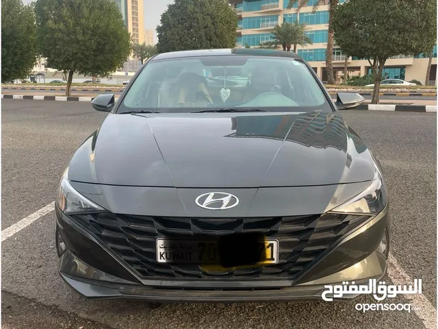 هيونداي النترا CN7