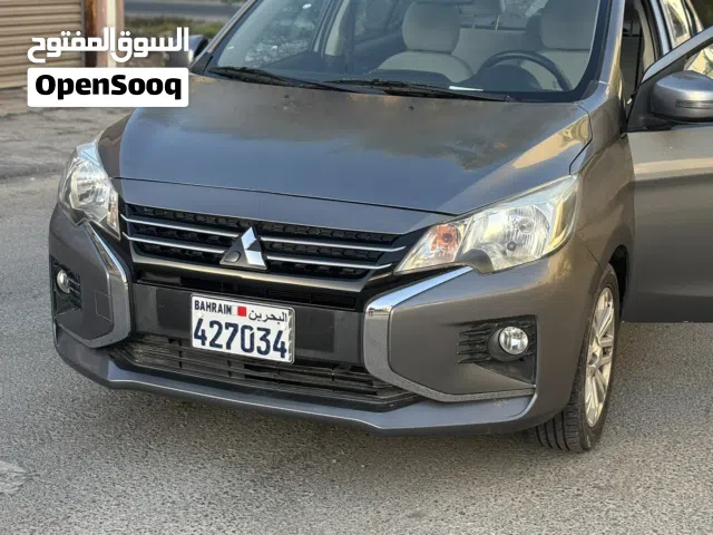 ميتسوبيشي اتراج 2022