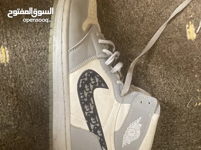 Jordan 1 retro high DIOR  اصلي