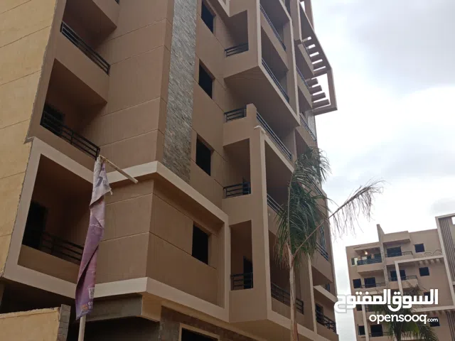136 m2 3 Bedrooms Apartments for Sale in Cairo Obour City