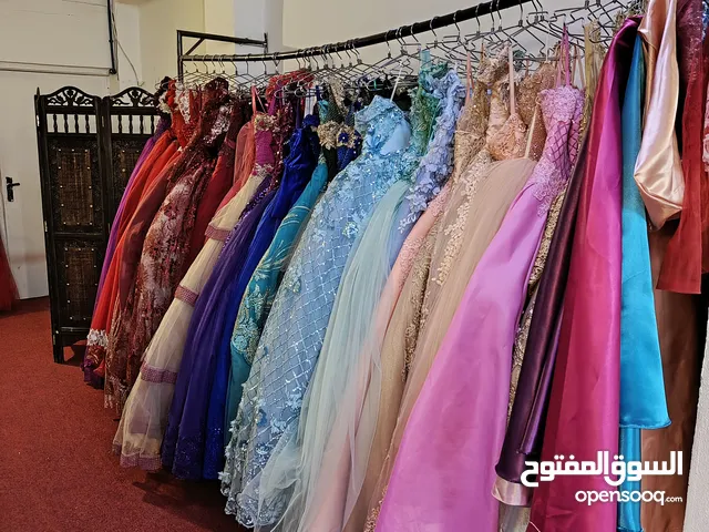 Weddings and Engagements Dresses in Aqaba