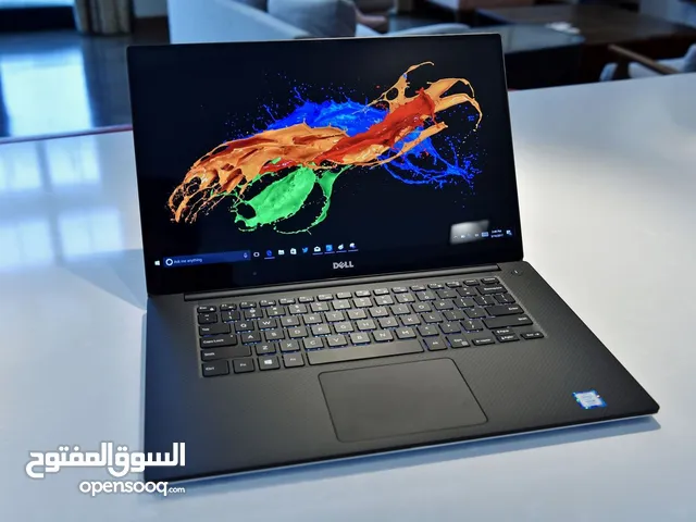 Dell Precision 5520