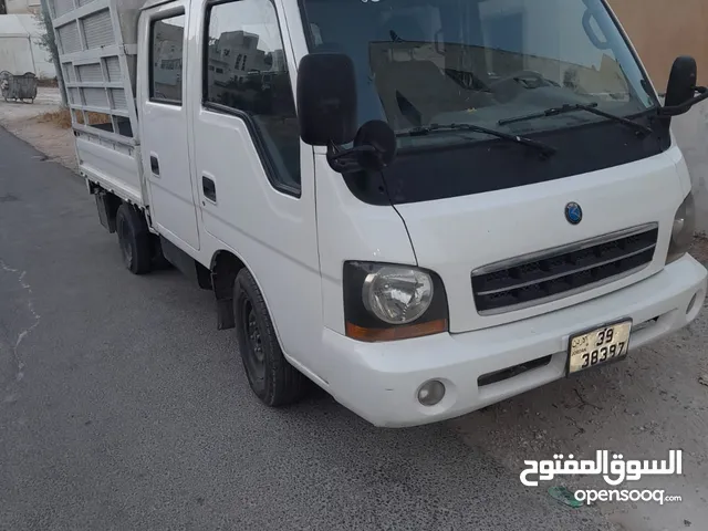 بنجو فرونتير موديل 2003