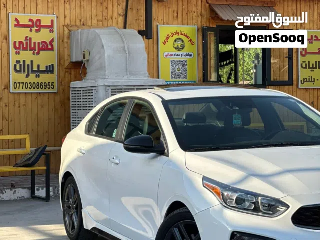 2021 كيا فورتي GT-Line