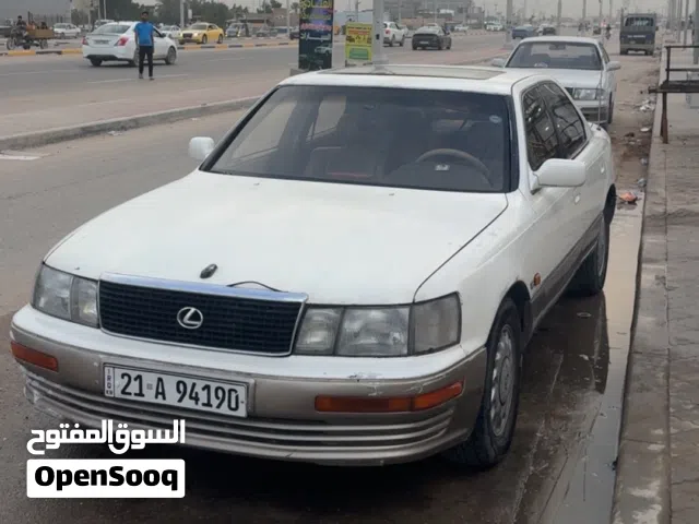 1991 لكزس IS IS 300