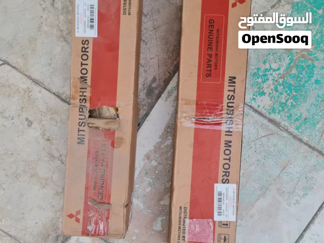 دبلات امامية متسيوبيشي موديل 2020