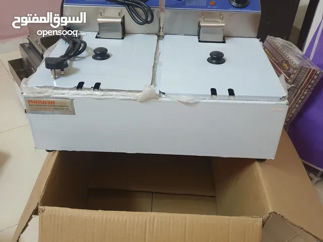 قلاية بطاطس دابل جديدة